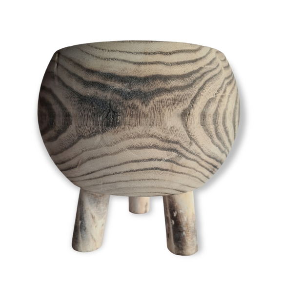 Christmas Gift Pack Japanese Honeysuckle Handmade Goodies Wooden Planter - Picture 3 of 7